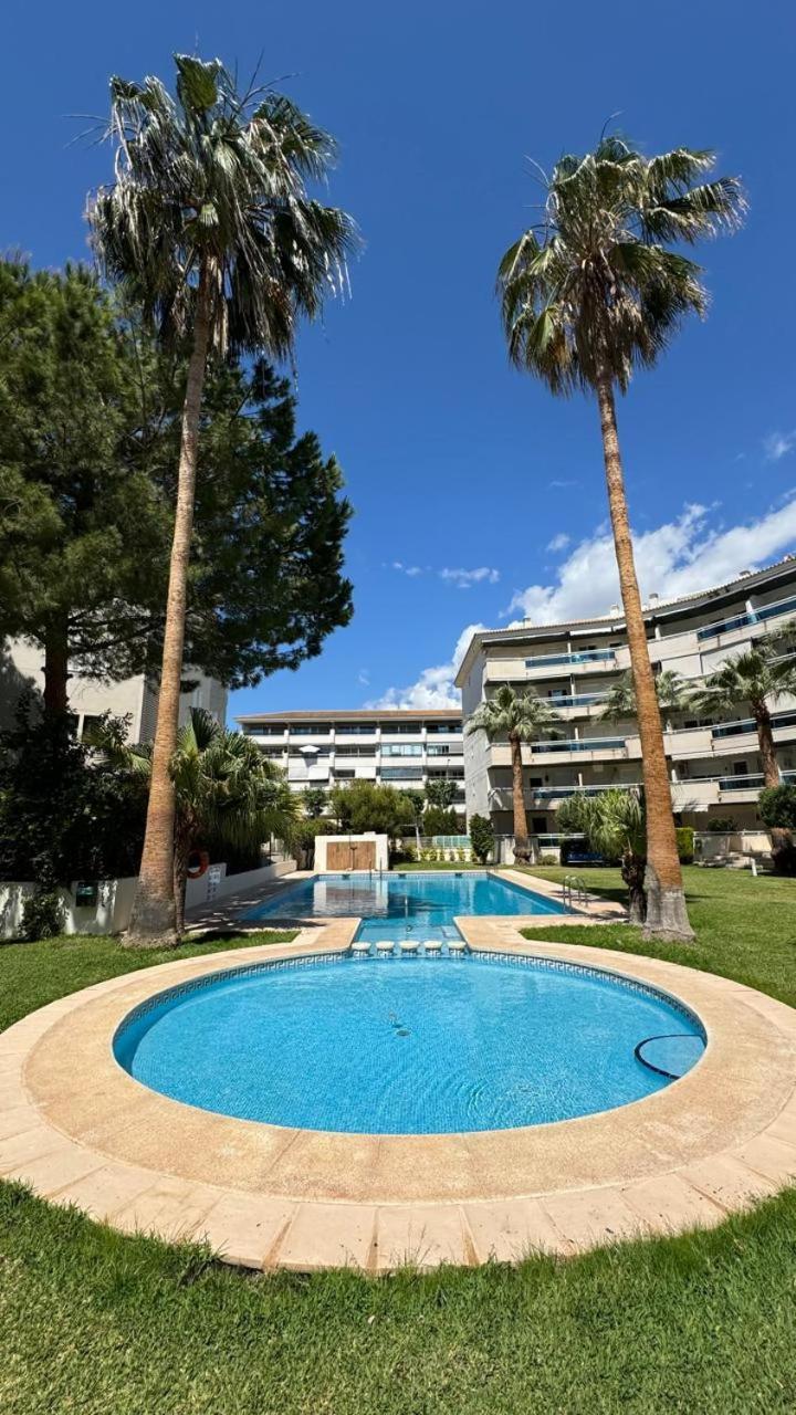 Penthouse In Albir With Sea Views, 100m From Appartement *